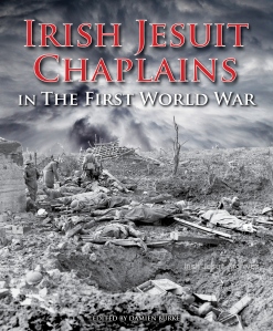 Irish Jesuit Chaplains Book Cover