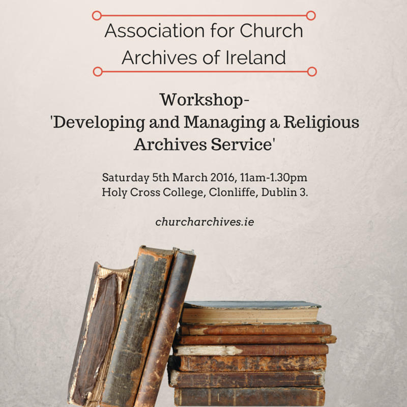 Association for Church Archives of Ireland
